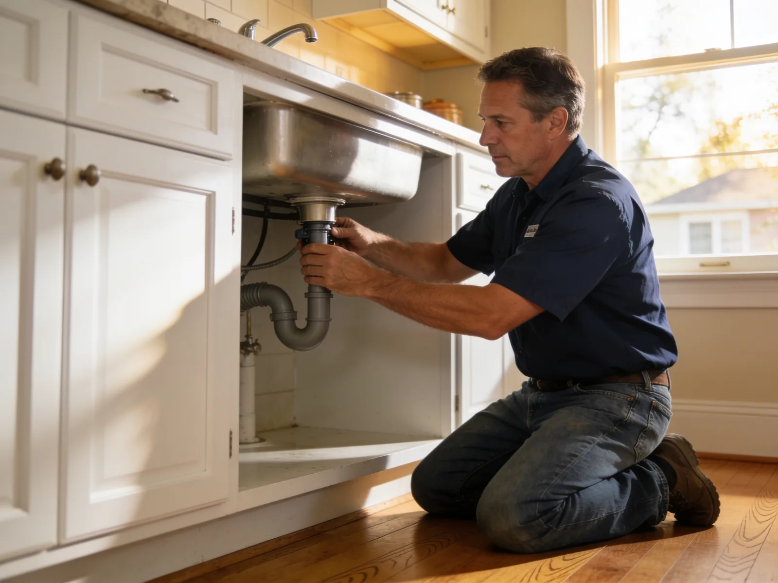 Plumber company in Lacona, IA